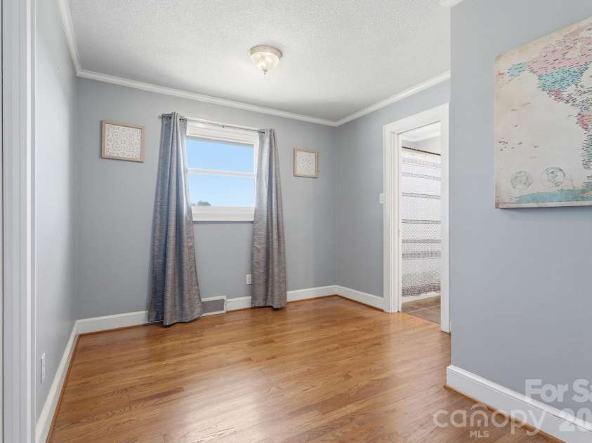 2850 Mathis Church Road, Catawba, NC 28609.  MLS# CAR4383912, YatesRealty ID 27340. Bedroom 3