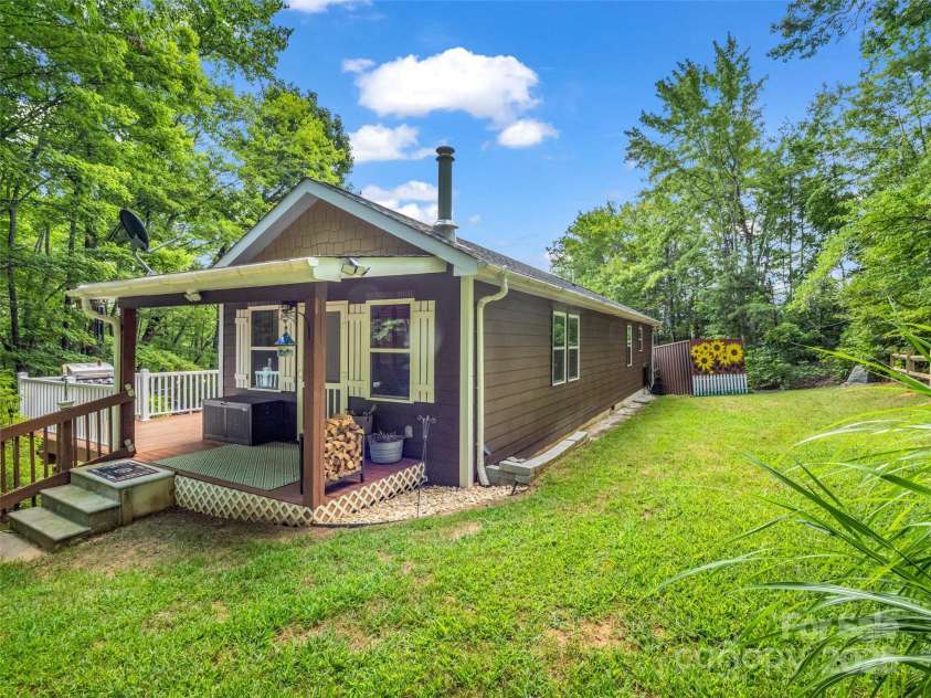 479 Camp Hill Road, Mill Spring, NC 28756.  MLS# CAR4282661, YatesRealty ID 27340. 