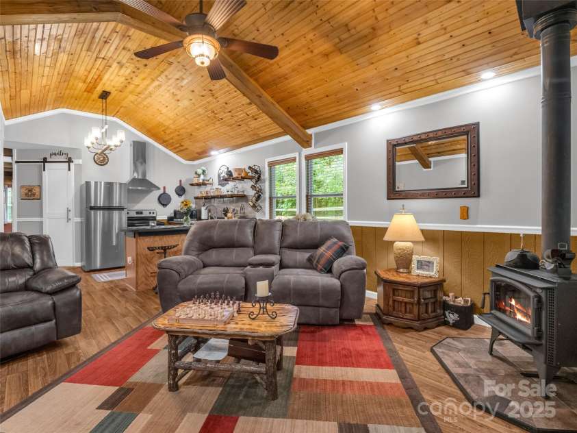 479 Camp Hill Road, Mill Spring, NC 28756.  MLS# CAR4282661, YatesRealty ID 27340. 