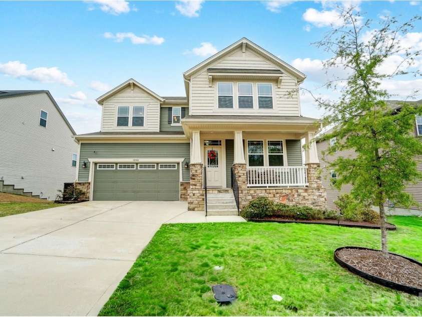 10161 Castlebrooke Drive, Concord, NC 28027.  MLS# CAR4242791, YatesRealty ID 27342. 