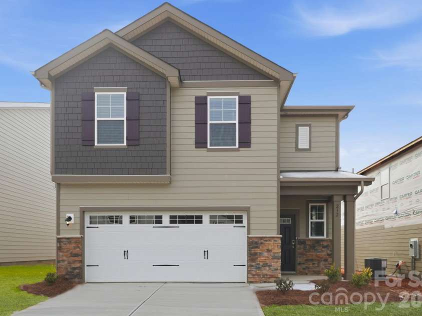 232 Bezelle Avenue, York, SC 29745.  MLS# CAR4308005, YatesRealty ID 27342. 