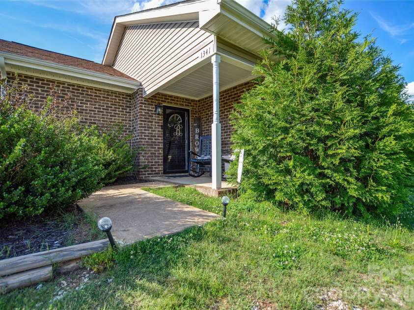 1341 Mcrae Avenue, Wadesboro, NC 28170.  MLS# CAR4388078, YatesRealty ID 27343. 