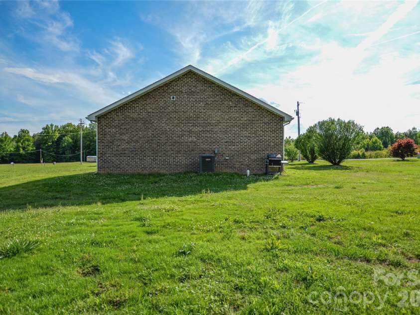 1341 Mcrae Avenue, Wadesboro, NC 28170.  MLS# CAR4388078, YatesRealty ID 27343. 