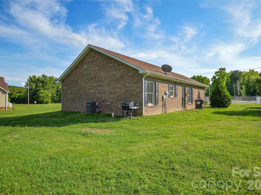 1341 Mcrae Avenue, Wadesboro, NC 28170.  MLS# CAR4388078, YatesRealty ID 27343. 