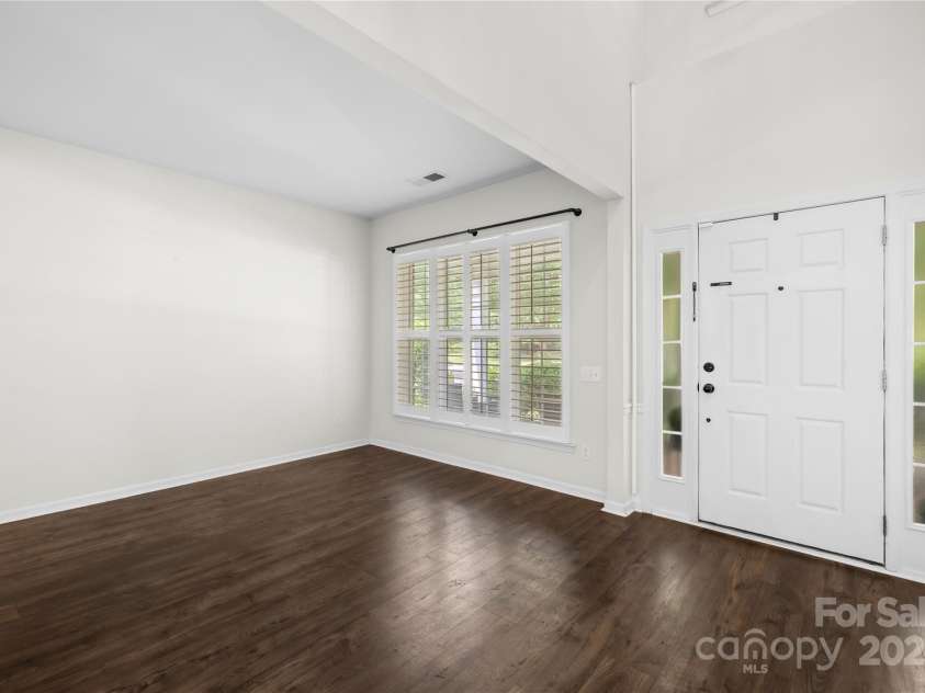 20827 Brinkley Street, Cornelius, NC 28031.  MLS# CAR4239322, YatesRealty ID 27344. Front flex/multi purpose room