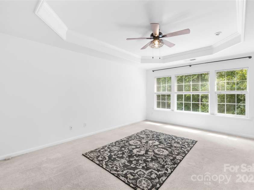 20827 Brinkley Street, Cornelius, NC 28031.  MLS# CAR4239322, YatesRealty ID 27344. Primary Bedroom
