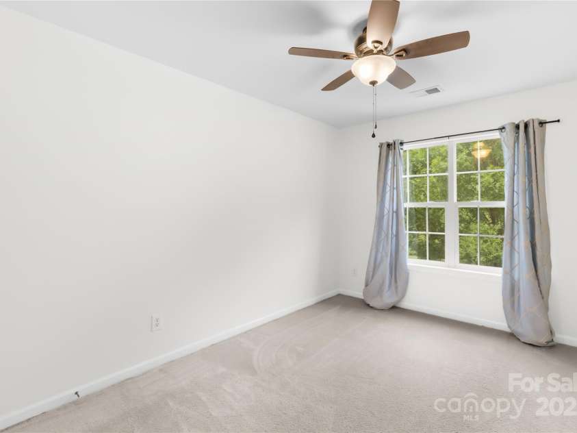 20827 Brinkley Street, Cornelius, NC 28031.  MLS# CAR4239322, YatesRealty ID 27344. Secondary Bedroom