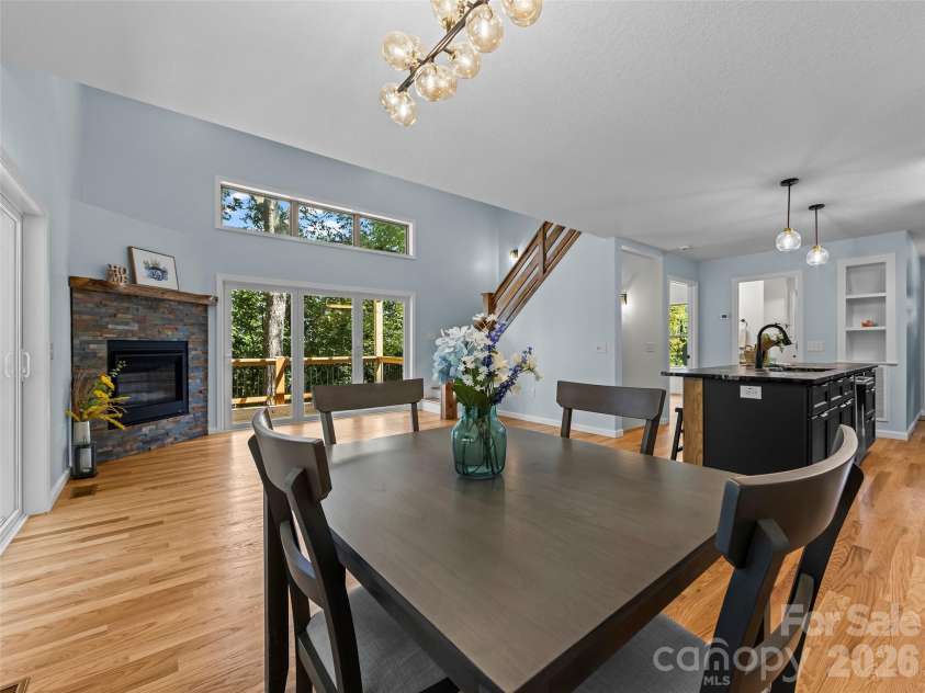 214 Aster Ridge Drive, Waynesville, NC 28786.  MLS# CAR4421869, YatesRealty ID 27344. 