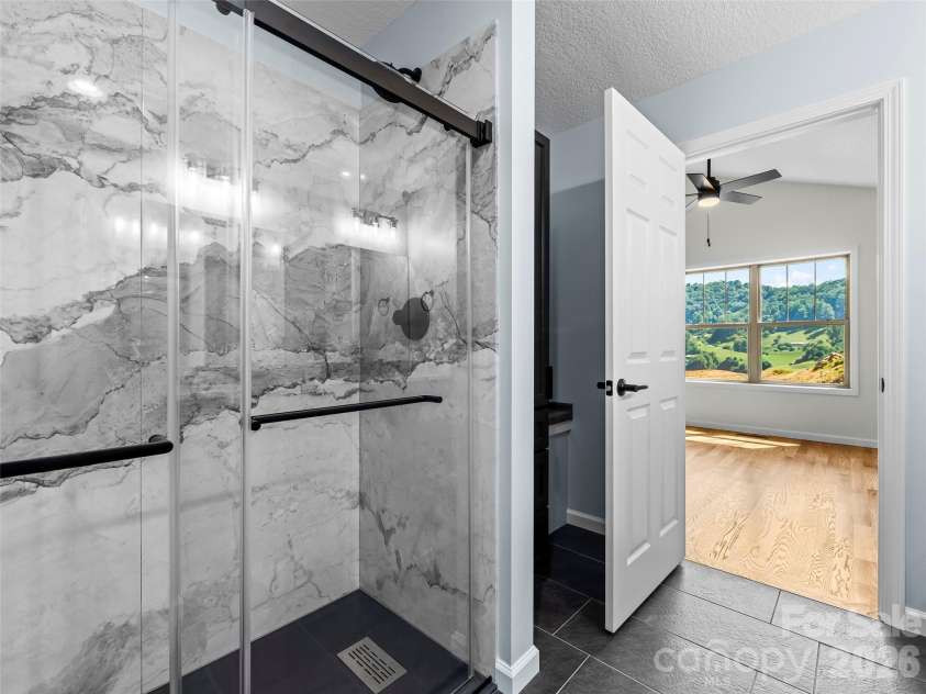 214 Aster Ridge Drive, Waynesville, NC 28786.  MLS# CAR4421869, YatesRealty ID 27344. 