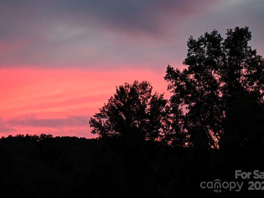 1924 Junction Road, Mocksville, NC 27028.  MLS# CAR4279453, YatesRealty ID 27346. Sunset view