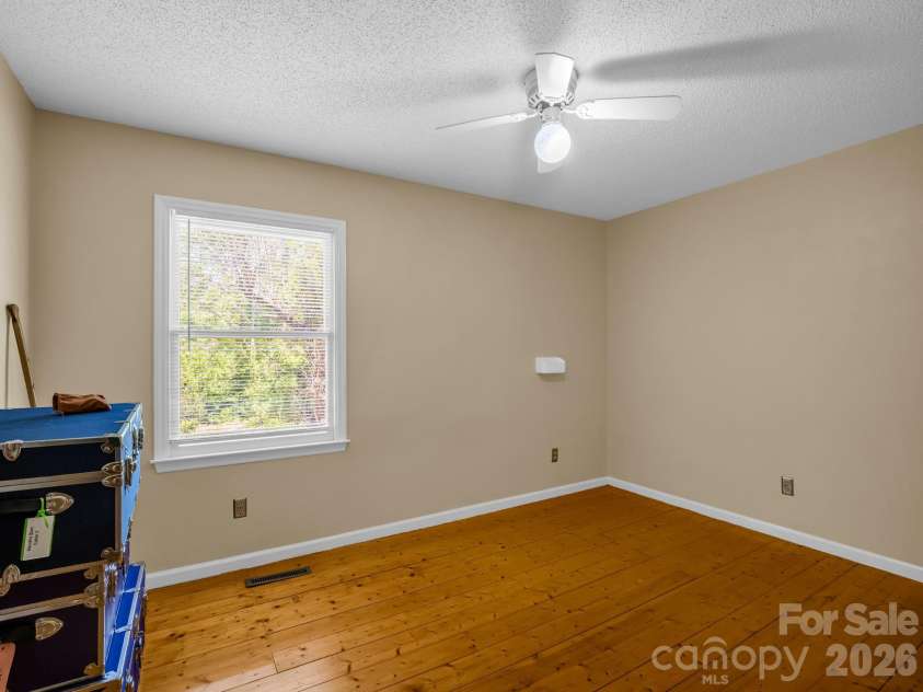 255 & 257 Crescent Street, Saluda, NC 28773.  MLS# CAR4383610, YatesRealty ID 27346. Bedroom 2