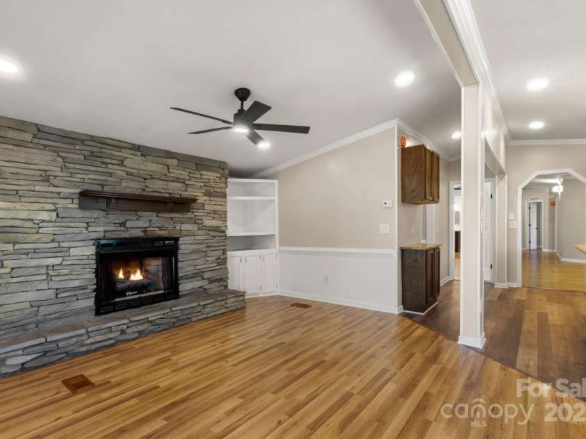 2942 Denwood Drive, Claremont, NC 28610.  MLS# CAR4293081, YatesRealty ID 27350. 