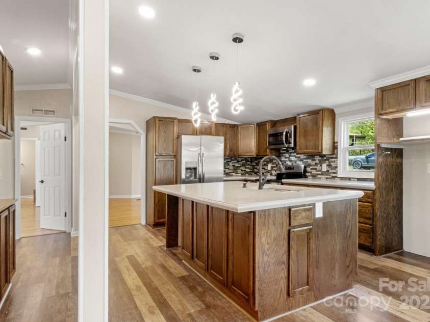 2942 Denwood Drive, Claremont, NC 28610.  MLS# CAR4293081, YatesRealty ID 27350. 