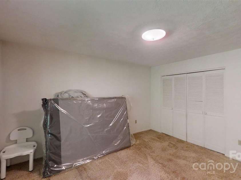 5 Auburndale Drive, Asheville, NC 28806.  MLS# CAR4274800, YatesRealty ID 27351. Bedroom 3 (upstairs)