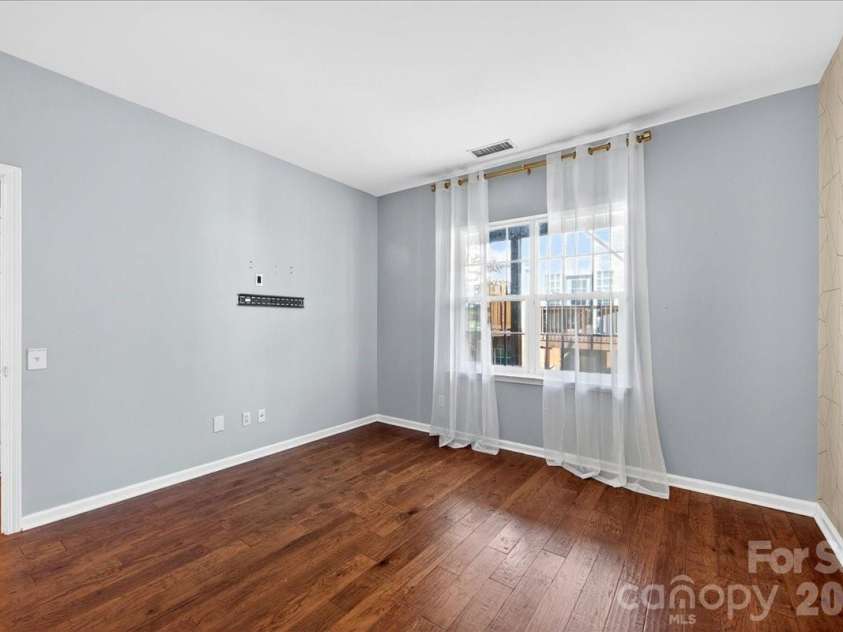5426 Dockery Drive, Charlotte, NC 28209.  MLS# CAR4384151, YatesRealty ID 27353. Office / guest bedroom