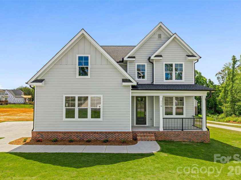 116 Jentri Way, Mooresville, NC 28115.  MLS# CAR4386884, YatesRealty ID 27354. 