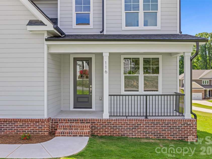 116 Jentri Way, Mooresville, NC 28115.  MLS# CAR4386884, YatesRealty ID 27354. 