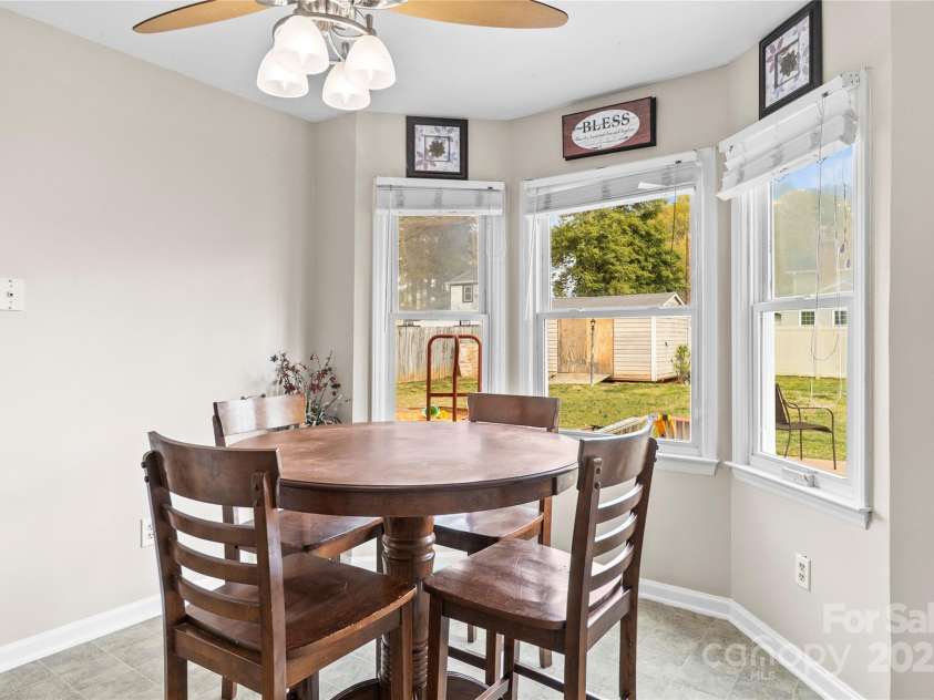 1448 Morrocroft Trail, Gastonia, NC 28054.  MLS# CAR4235480, YatesRealty ID 27354. 