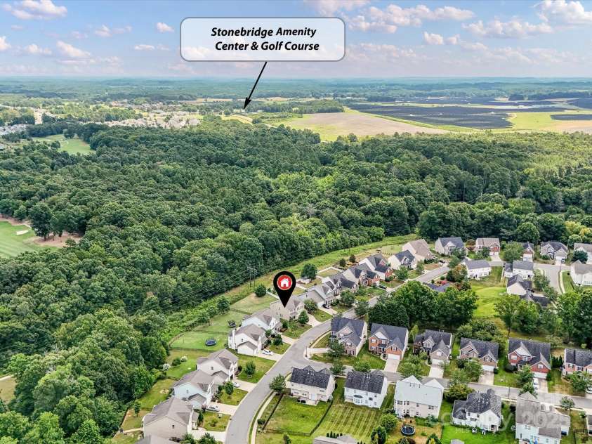 2420 Sierra Chase Drive, Monroe, NC 28112.  MLS# CAR4281740, YatesRealty ID 27356. 