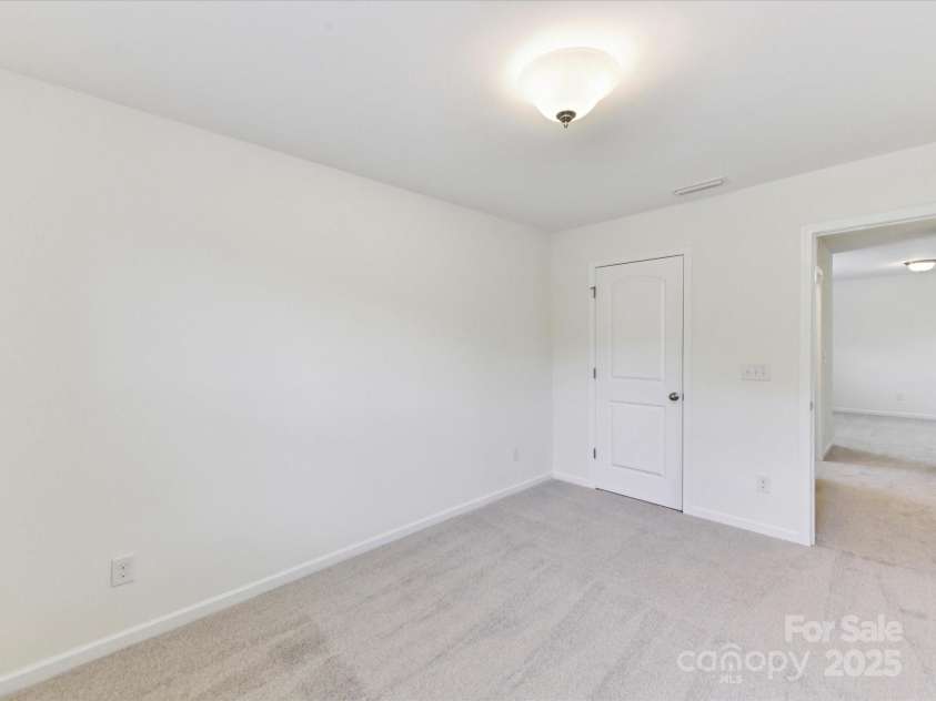 2420 Sierra Chase Drive, Monroe, NC 28112.  MLS# CAR4281740, YatesRealty ID 27356. Bedroom #2