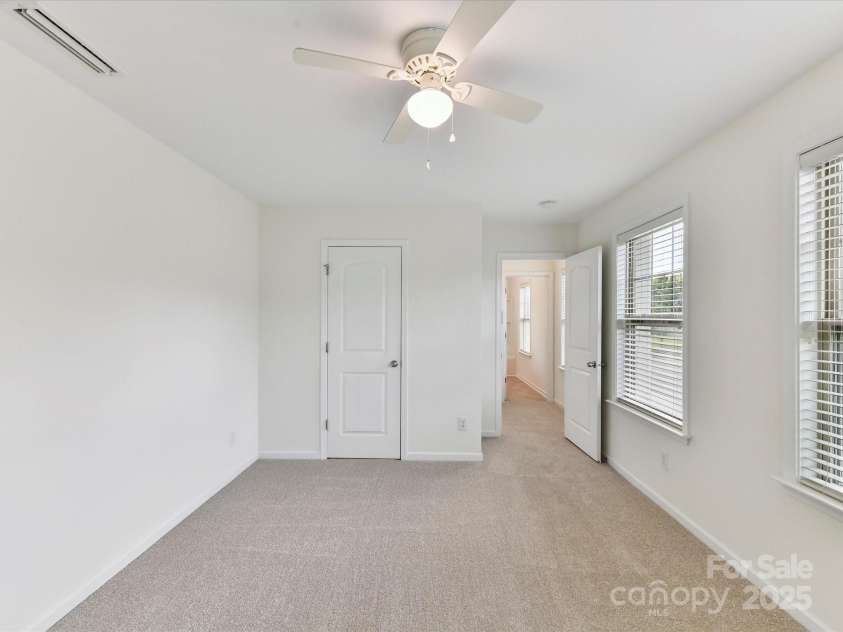 2420 Sierra Chase Drive, Monroe, NC 28112.  MLS# CAR4281740, YatesRealty ID 27356. Bedroom 4