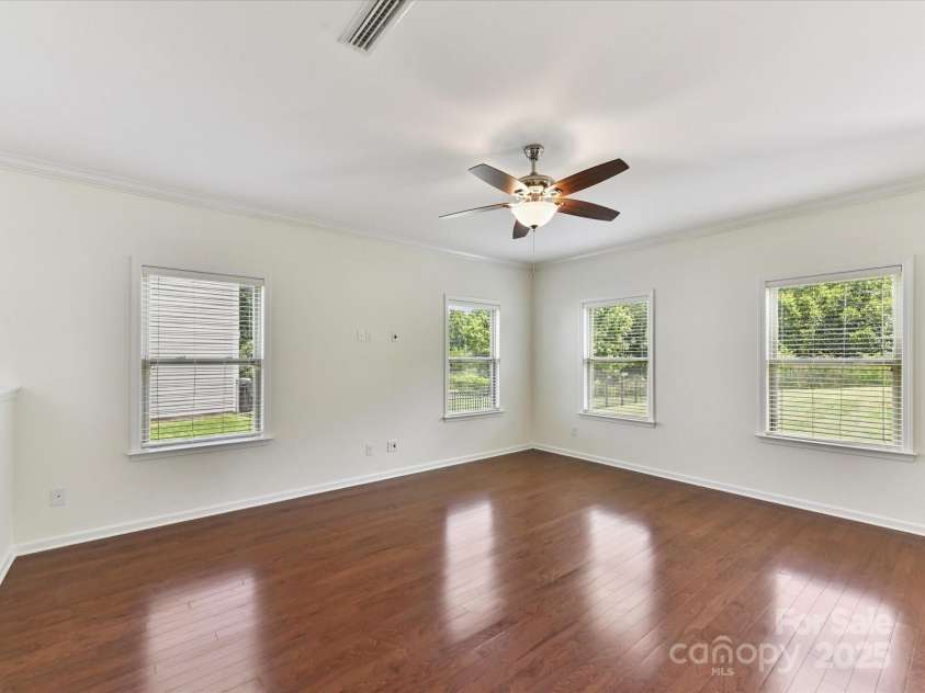 2420 Sierra Chase Drive, Monroe, NC 28112.  MLS# CAR4281740, YatesRealty ID 27356. Den