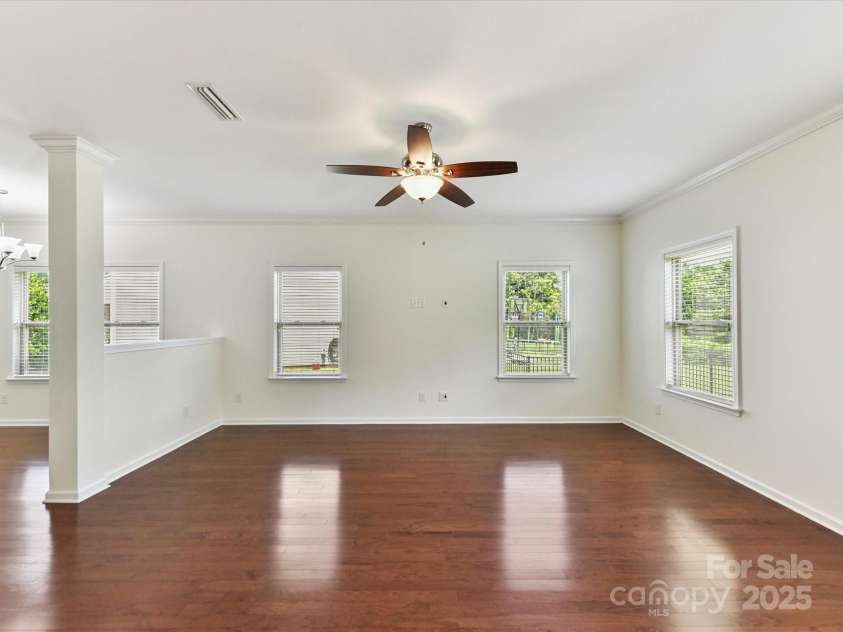 2420 Sierra Chase Drive, Monroe, NC 28112.  MLS# CAR4281740, YatesRealty ID 27356. Den