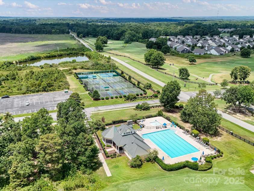 2420 Sierra Chase Drive, Monroe, NC 28112.  MLS# CAR4281740, YatesRealty ID 27356. Homeowners have access to the Stonebridge pool and tennis courts