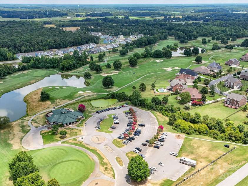 2420 Sierra Chase Drive, Monroe, NC 28112.  MLS# CAR4281740, YatesRealty ID 27356. Stonebridge Golf Club can be used with paying additional fees but is pretty much in your backyard!