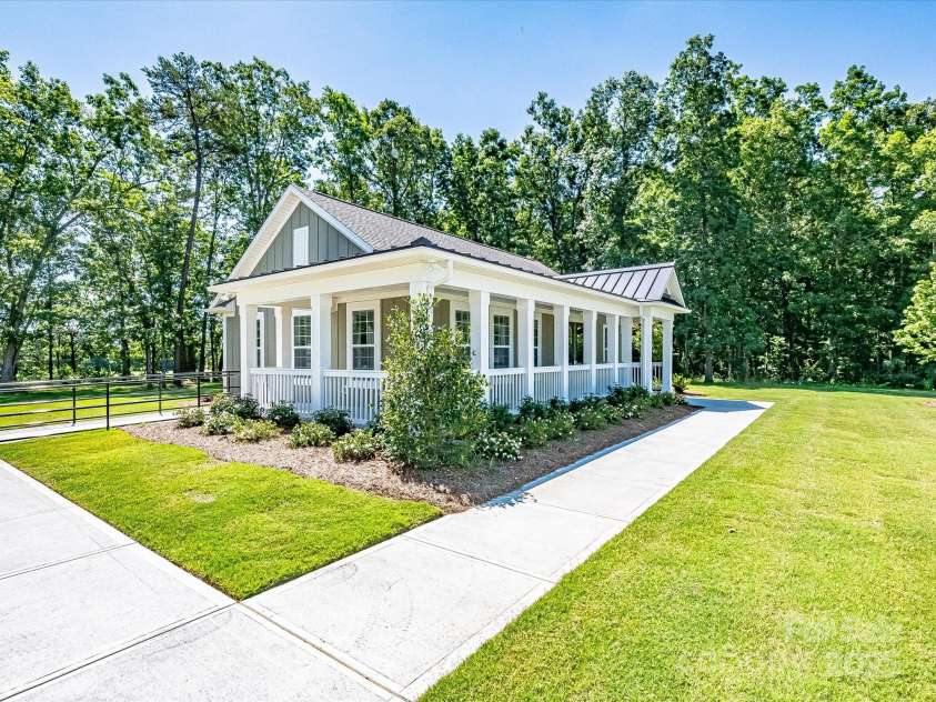 2420 Sierra Chase Drive, Monroe, NC 28112.  MLS# CAR4281740, YatesRealty ID 27356. Stonebridge pool clubhouse