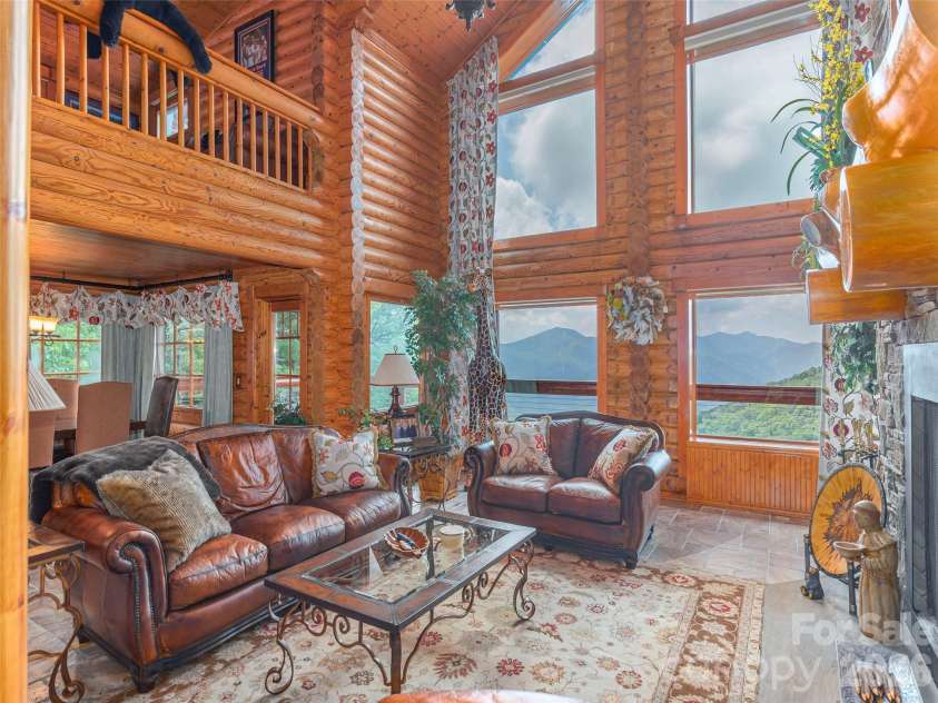 574 Leatherwood Drive, Maggie Valley, NC 28751.  MLS# CAR4385274, YatesRealty ID 27356. 