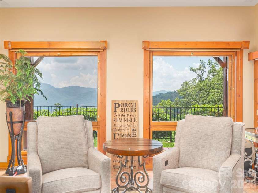 574 Leatherwood Drive, Maggie Valley, NC 28751.  MLS# CAR4385274, YatesRealty ID 27356. 