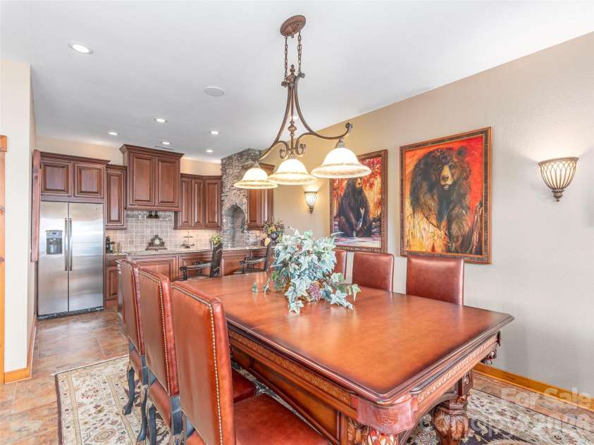 574 Leatherwood Drive, Maggie Valley, NC 28751.  MLS# CAR4385274, YatesRealty ID 27356. 