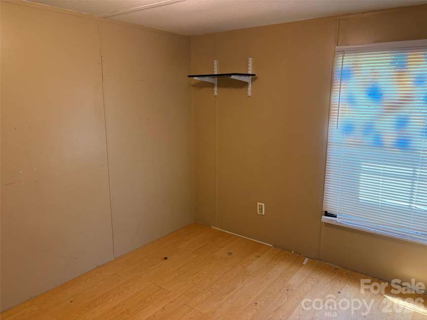 15 spring Street, Candler, NC 28715.  MLS# CAR4384784, YatesRealty ID 27357. 3rd bedroom