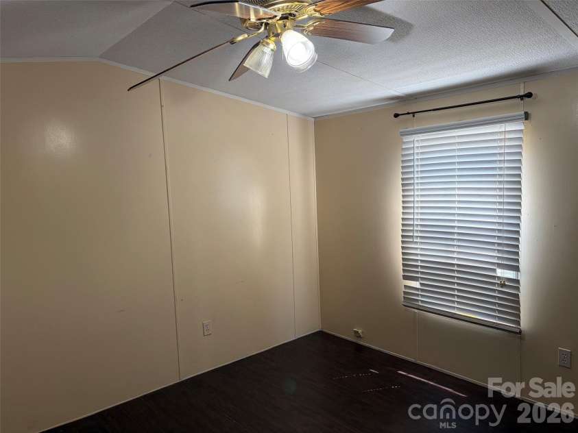 15 spring Street, Candler, NC 28715.  MLS# CAR4384784, YatesRealty ID 27357. Primary bedroom