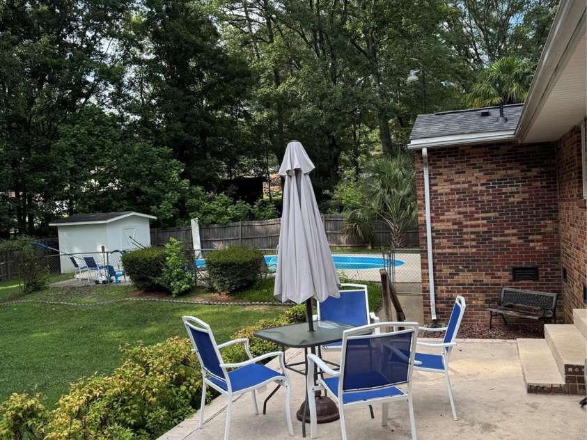 804 Lee Street, Kings Mountain, NC 28086.  MLS# CAR4278611, YatesRealty ID 27358. 