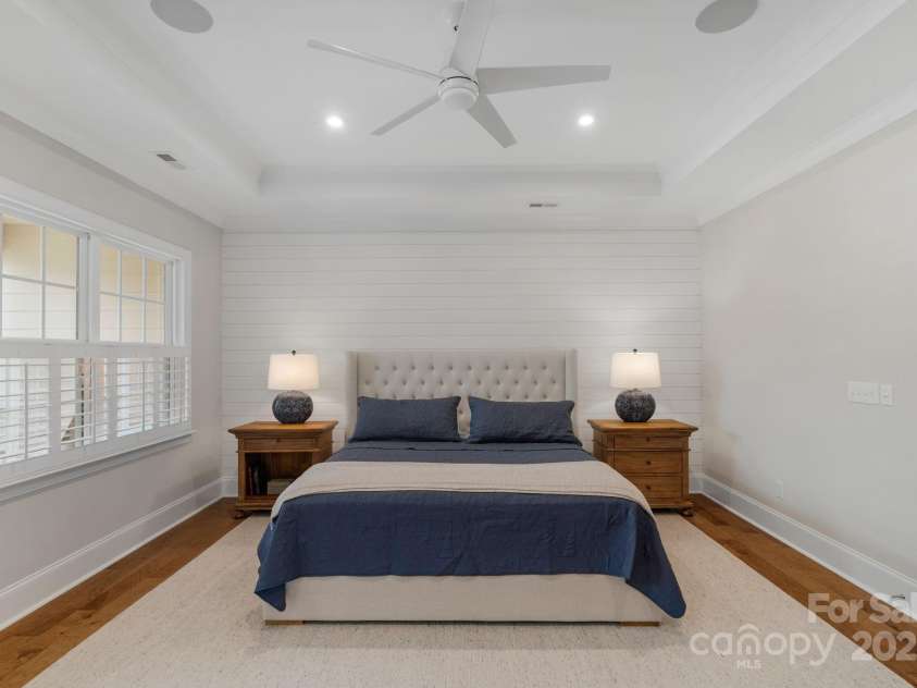 11023 Kilkenny Drive, Charlotte, NC 28277.  MLS# CAR4278012, YatesRealty ID 27359. Primary Bedroom