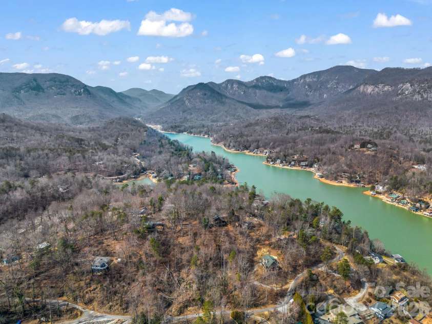 169 Laurel Lane, Lake Lure, NC 28746.  MLS# CAR4340454, YatesRealty ID 2736. 