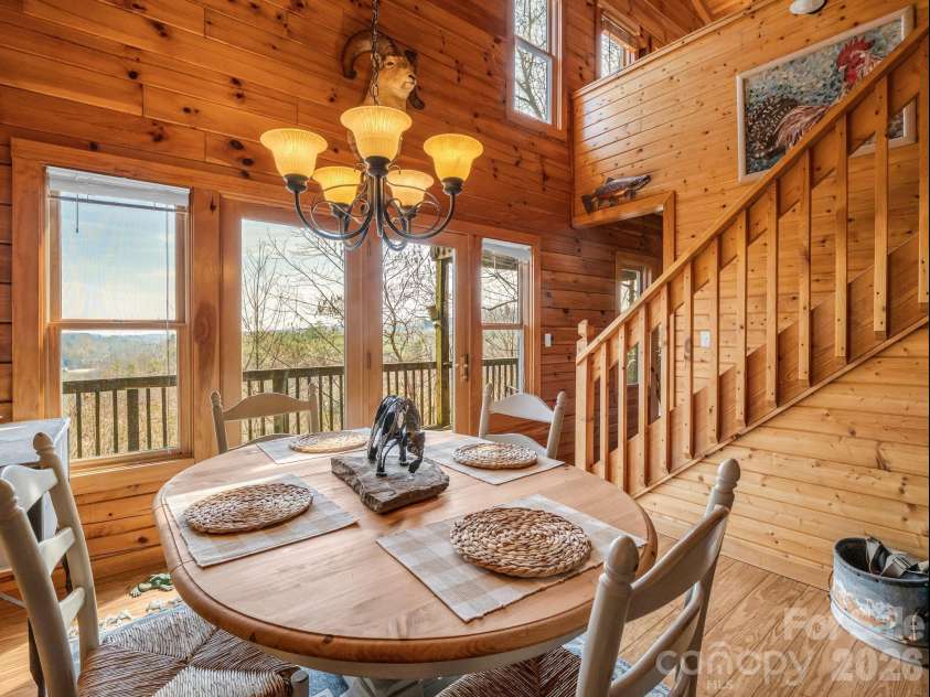 169 Laurel Lane, Lake Lure, NC 28746.  MLS# CAR4340454, YatesRealty ID 2736. 