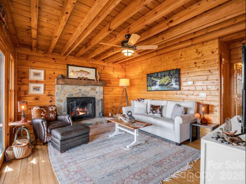169 Laurel Lane, Lake Lure, NC 28746.  MLS# CAR4340454, YatesRealty ID 2736. 