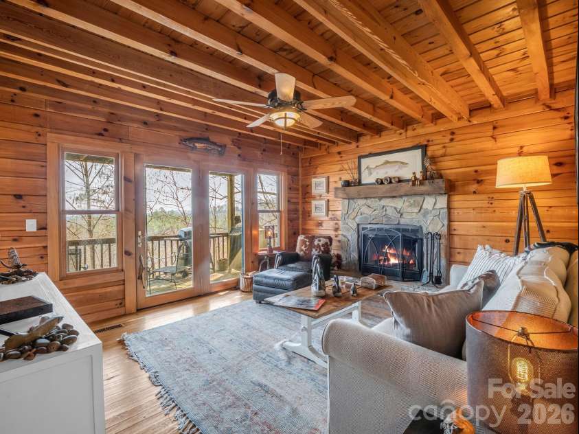 169 Laurel Lane, Lake Lure, NC 28746.  MLS# CAR4340454, YatesRealty ID 2736. 
