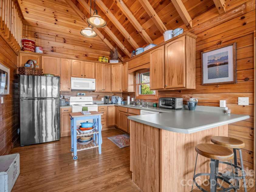 169 Laurel Lane, Lake Lure, NC 28746.  MLS# CAR4340454, YatesRealty ID 2736. 