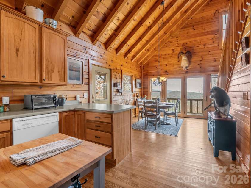 169 Laurel Lane, Lake Lure, NC 28746.  MLS# CAR4340454, YatesRealty ID 2736. 