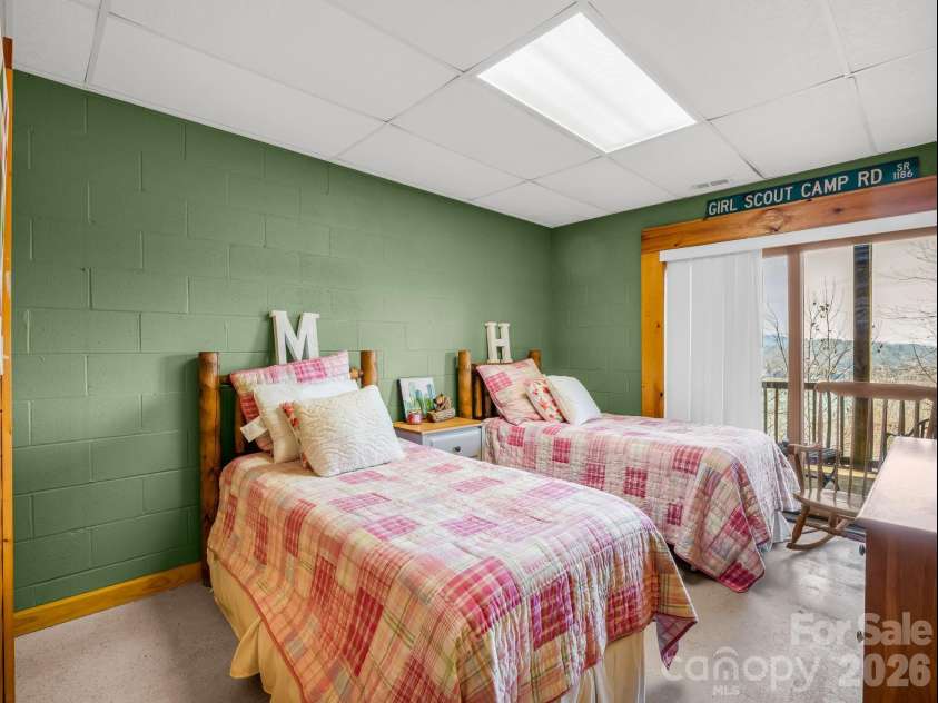 169 Laurel Lane, Lake Lure, NC 28746.  MLS# CAR4340454, YatesRealty ID 2736. 