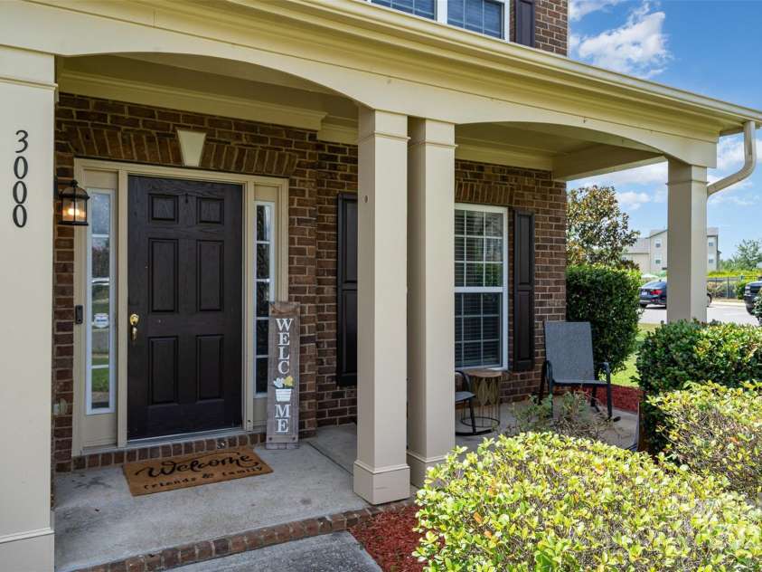 3000 Emerson Lane, Indian Trail, NC 28079.  MLS# CAR4279339, YatesRealty ID 27364. 