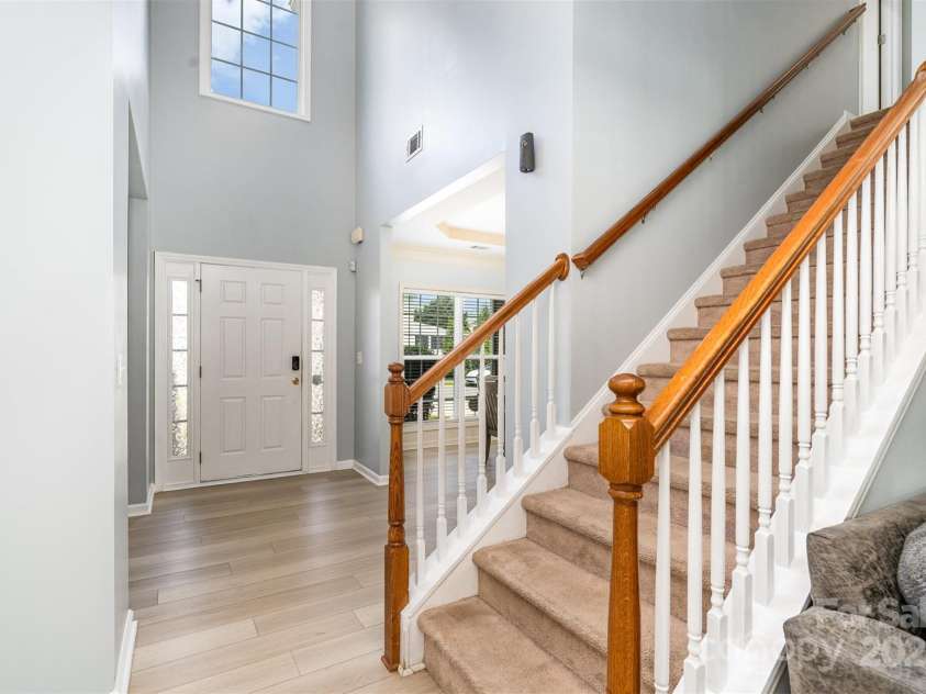 3000 Emerson Lane, Indian Trail, NC 28079.  MLS# CAR4279339, YatesRealty ID 27364. 