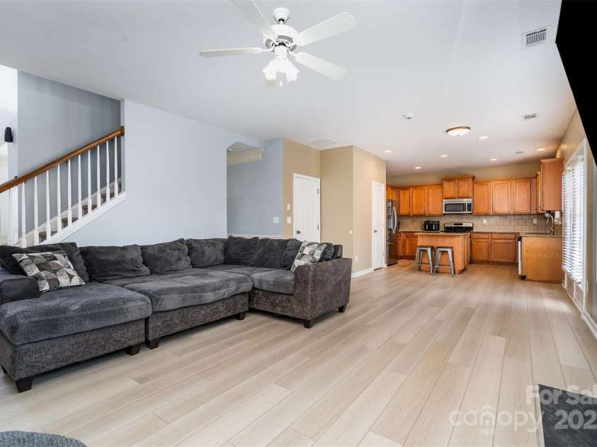 3000 Emerson Lane, Indian Trail, NC 28079.  MLS# CAR4279339, YatesRealty ID 27364. 