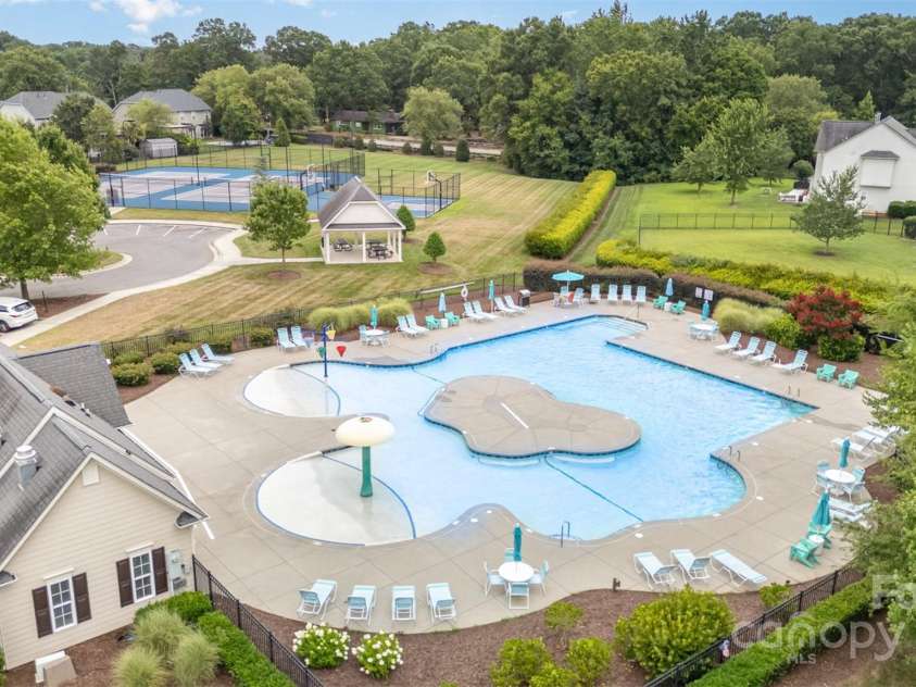 3000 Emerson Lane, Indian Trail, NC 28079.  MLS# CAR4279339, YatesRealty ID 27364. 