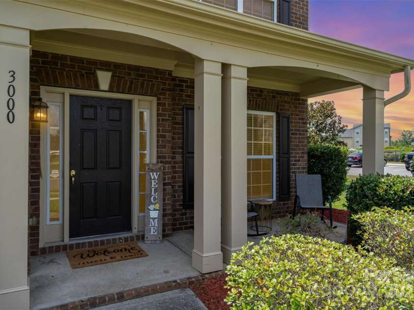 3000 Emerson Lane, Indian Trail, NC 28079.  MLS# CAR4279339, YatesRealty ID 27364. 