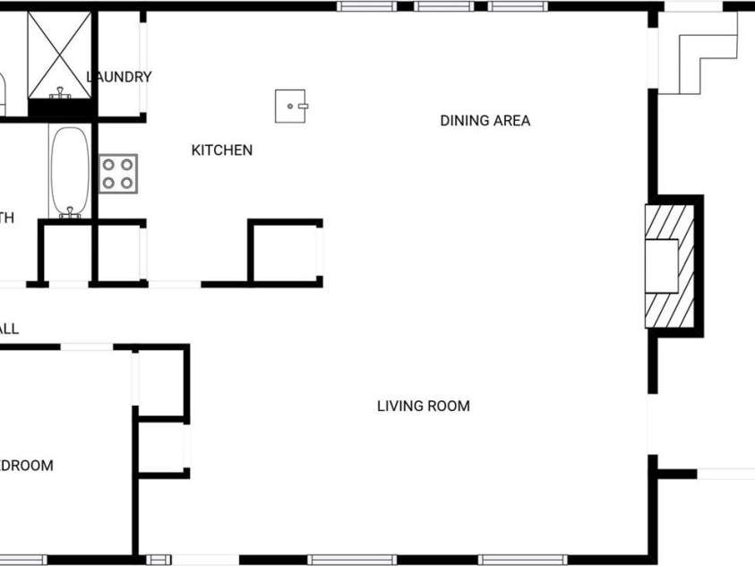 4395 Meadow Lane, Lincolnton, NC 28092.  MLS# CAR4375496, YatesRealty ID 27365. 